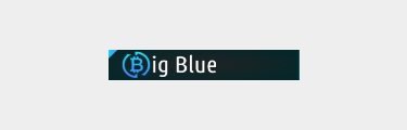 Big Blue Market Logo