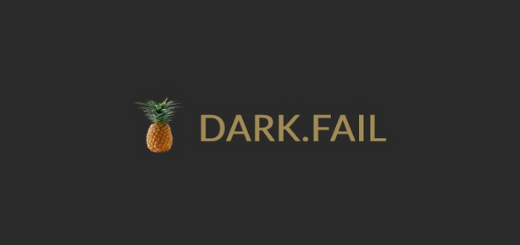 dark.fail Logo